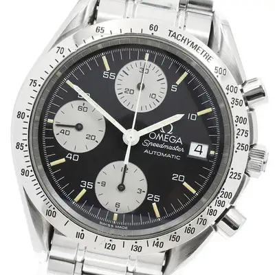 Omega OMEGA Speedmaster 3511.50 Chronograph Date Automatic Men's Watch Fast Shipping