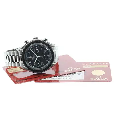 Omega Speedmaster 3510.5 Black Chronograph