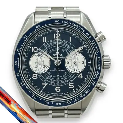 Omega Speedmaster Chronoscope CoAxial Master Chronometer