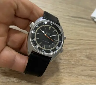Omega Seamaster 145.008
