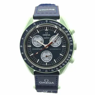Omega Swatch MoonSwatch MISSION ON EARTH