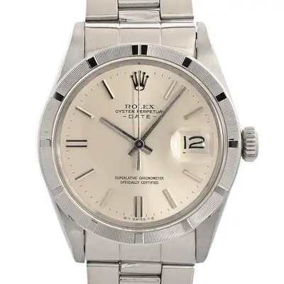 Rolex Oyster Perpetual Date 1501 Watches
