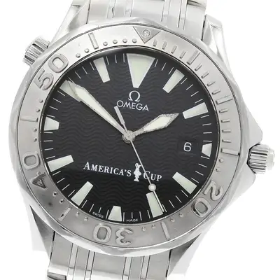 Omega Seamaster 2533.50
