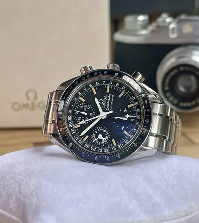 Omega Day-Date 3520.50.00
