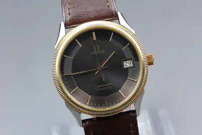 Omega Seamaster 196.0189