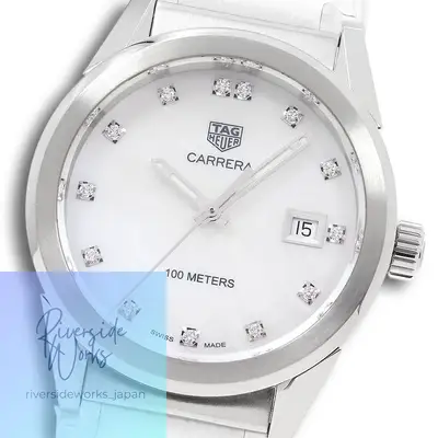 TAG Heuer WBG1312 Carrera 13P Diamond