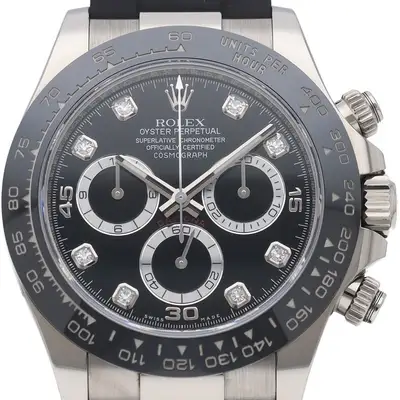 Rolex Daytona 116519LNG