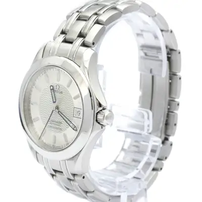 Omega Seamaster Chronometer Stainless Steel