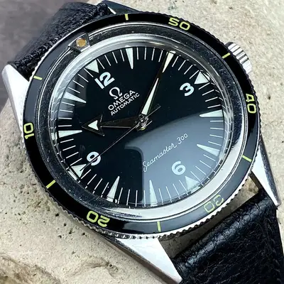 Omega Seamaster 300 CK 2913-2 SC