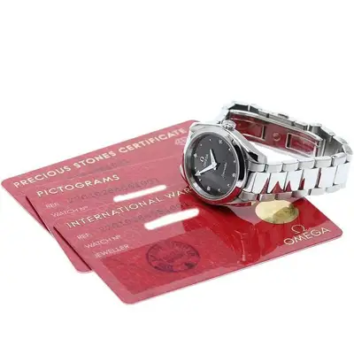 Omega Seamaster 220.10.28.60.51.001