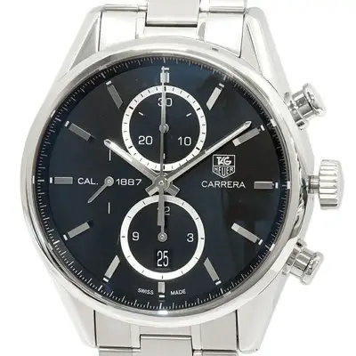 TAG Heuer Carrera Chrono Caliber 1887