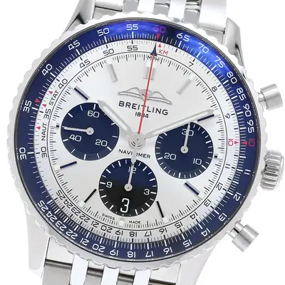 Breitling Navitimer B01 Chronograph 43 AB0138