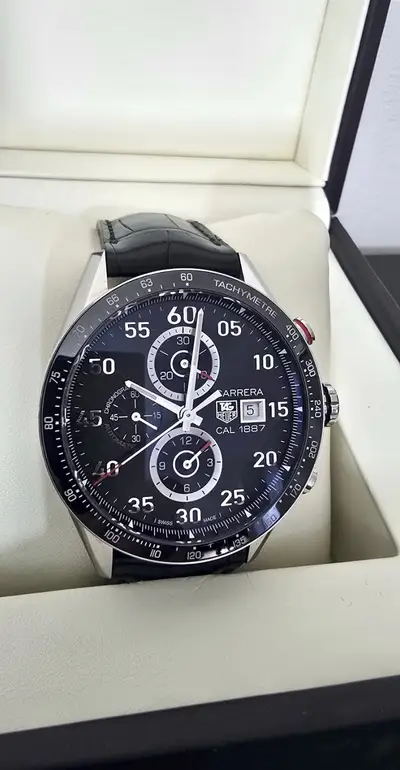 TAG Heuer Carrera Calibre 1887