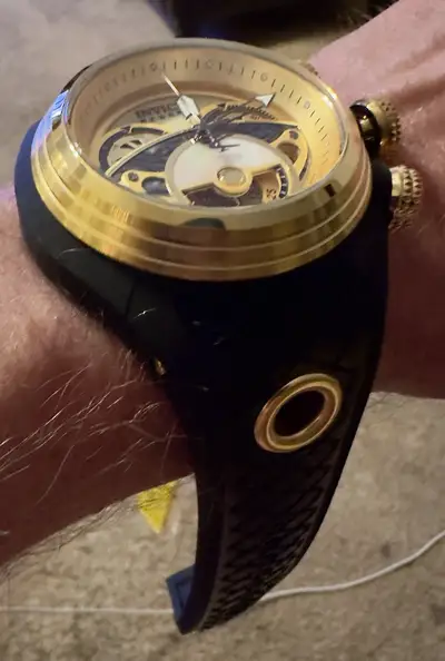 Invicta 🔥Swiss Made🔥Invicta CEO LOT🔥RESERVE S1 Rally