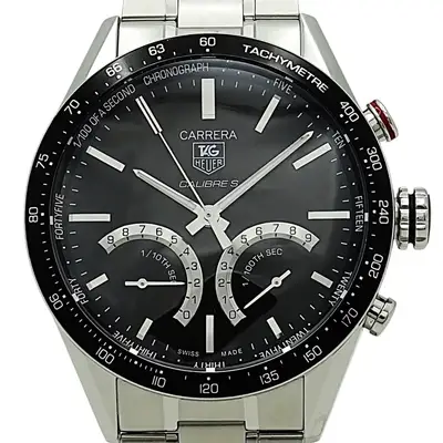TAG Heuer Carrera CV7A12.BA0795 Stainless Steel