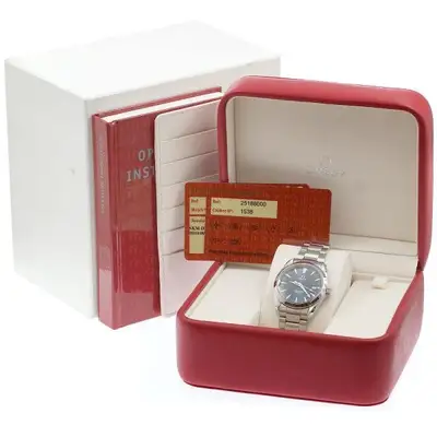 Omega Seamaster 2518.80