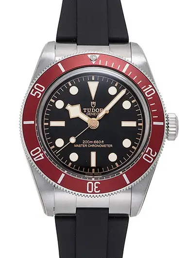 Tudor Black Bay 7941A1A0RU-0002 Stainless Steel