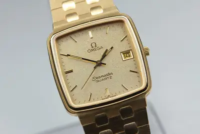 Omega *Near OMEGA Seamaster Cal.1417 195 0027