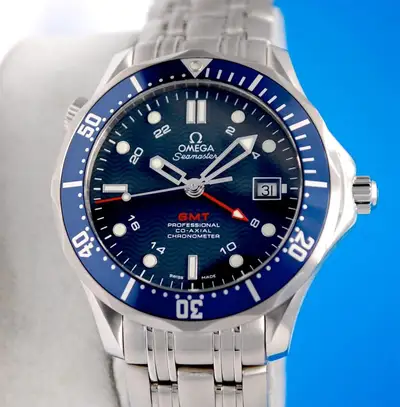Omega Seamaster 2535.80
