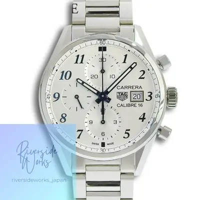 TAG Heuer Carrera Calibre 16 SS