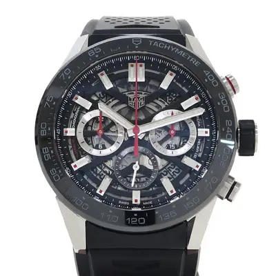 TAG Heuer Carrera CBG2A10 Stainless Steel