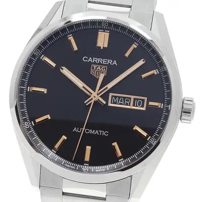 TAG Heuer Carrera Caliber 5 Day-Date