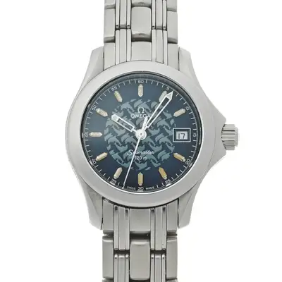 Omega Seamaster 2580.80