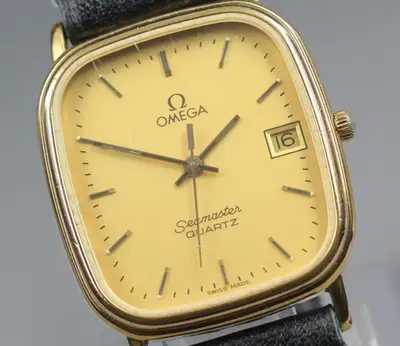 Omega [Near Omega Seamaster Cal.1430