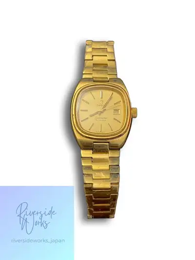Omega Seamaster Gold (TV)