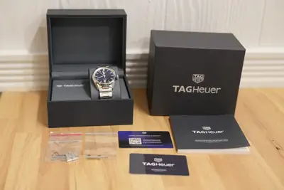 TAG Heuer Carrera Calibre 7 Twin