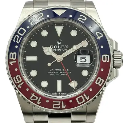 Rolex GMT-Master II 126710BLBO
