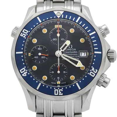Omega Seamaster 2599.80.00