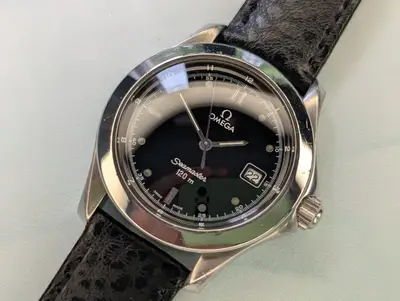 Omega Seamaster 196.1501