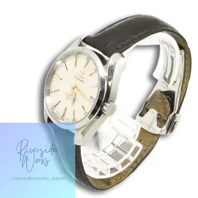 Omega Seamaster Aqua Terra Co-Axial Date