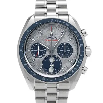 Omega Omega Speedmaster 304.30.43.52.06.001 43mm Blue #WW840