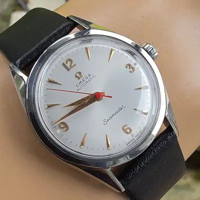 Omega Seamaster 2802-4sc cal.471 swss
