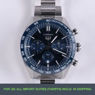 TAG Heuer Carrera 76474