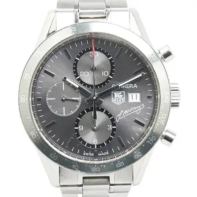 TAG Heuer Carrera JM Fangio Caliber