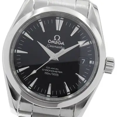 Omega Seamaster 2504.50