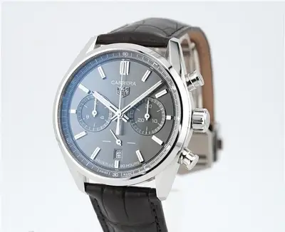 TAG Heuer Carrera Heuer 02 Gray