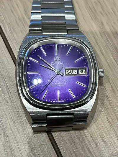 Omega Day-Date 166.0213
