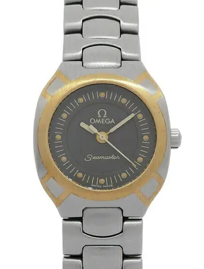 Omega Seamaster Polaris Stainless Steel
