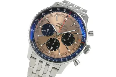 Breitling Navitimer B01 Chronograph 43 AB0138241K1A1