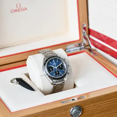 Omega Speedmaster Racing Co-Axial Chronograph