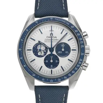 Omega Speedmaster Moonwatch Co-axial Master Chronometer