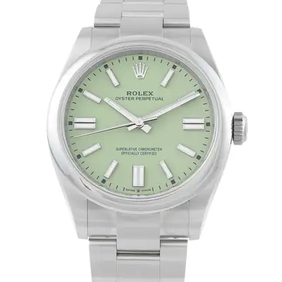 Rolex Oyster Perpetual 36 Steel 126000