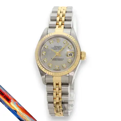 Rolex Datejust 79173NG