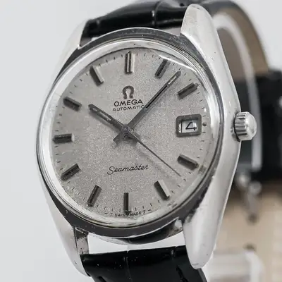 Omega *NEAR OMEGA Seamaster Cal.565 Date