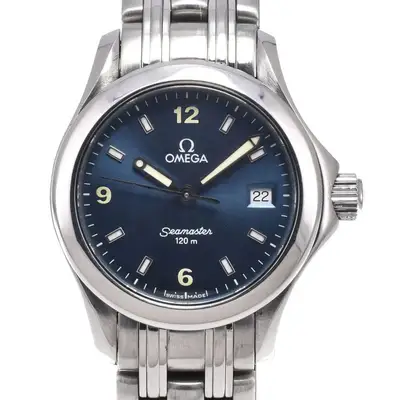 Omega Seamaster 150614