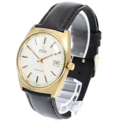 Omega Seamaster 166.0204